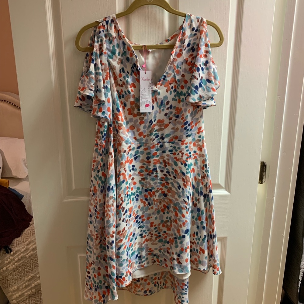 Parker Dress 👗